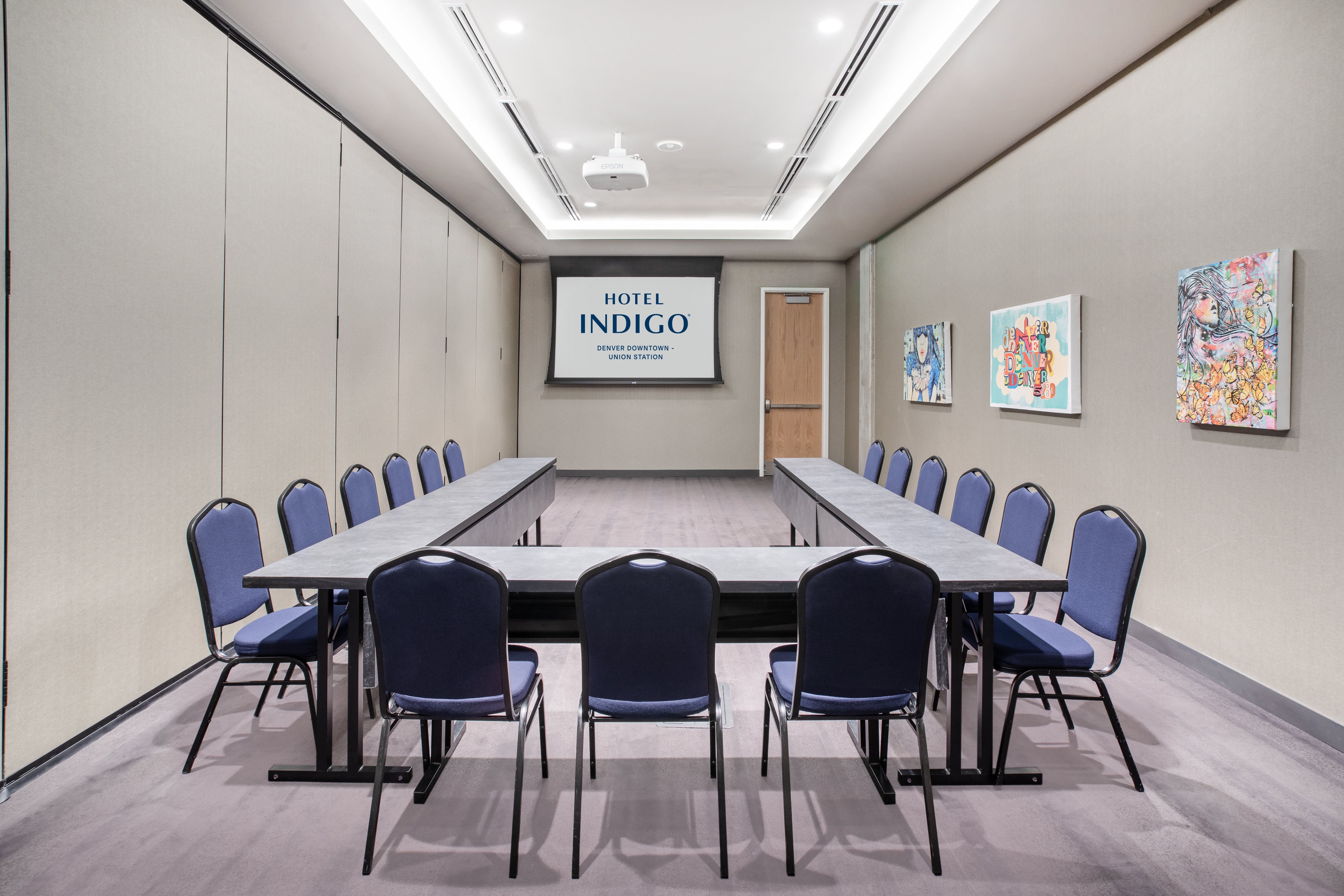 Hotel Indigo Denver Downtown - Union Station, an IHG Hotel 70/76