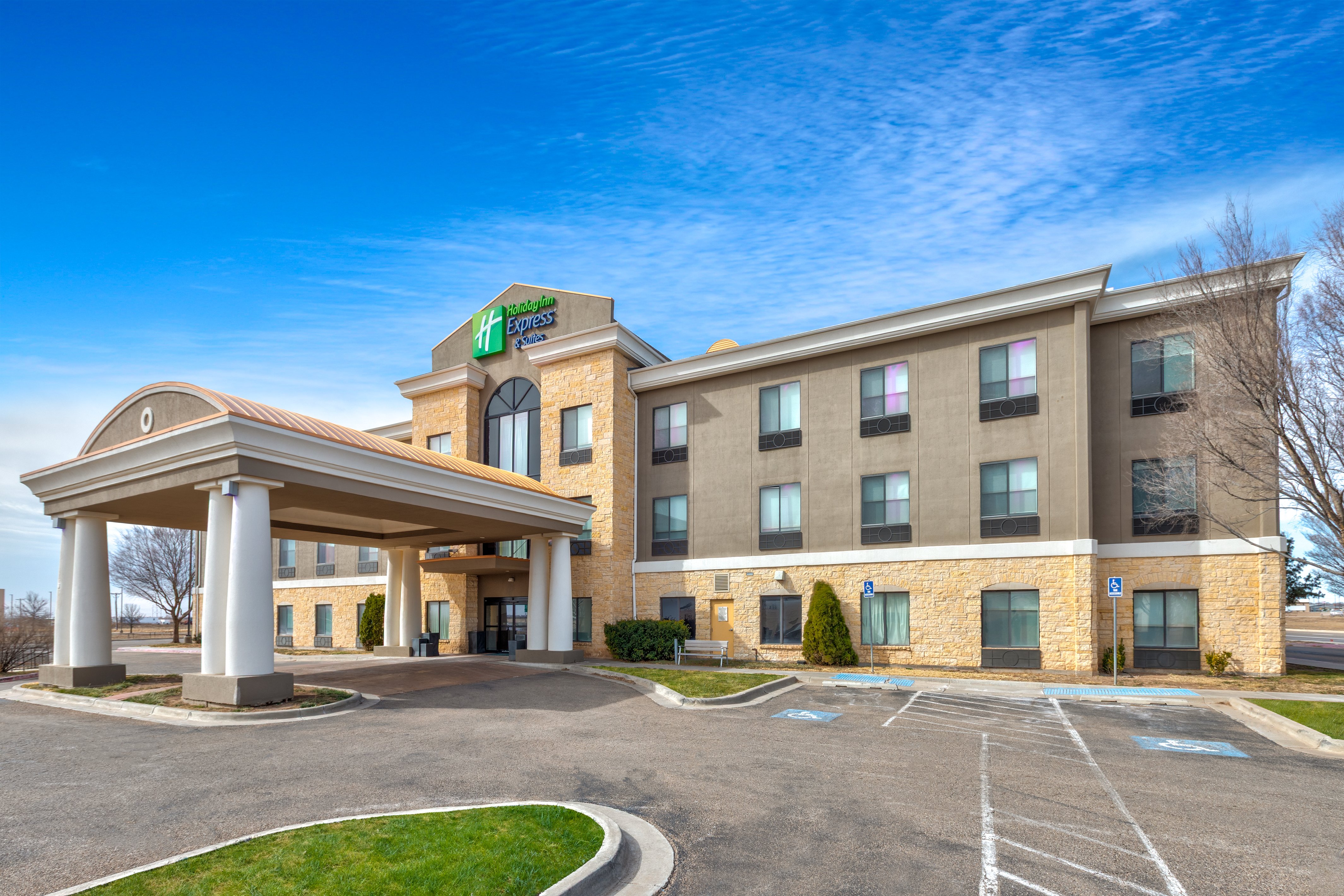 Holiday Inn Express Hotel And Suites Amarillo Sout 59/61