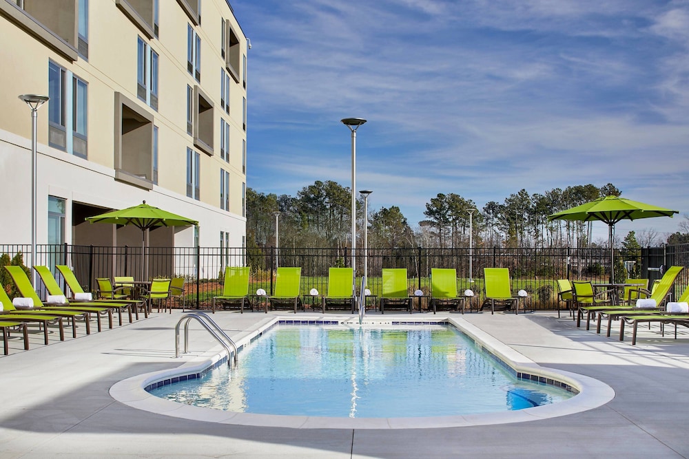 SpringHill Suites by Marriott Charlotte at Carowinds 17/40