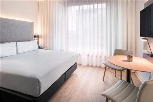 Innside, Double or Twin Bed