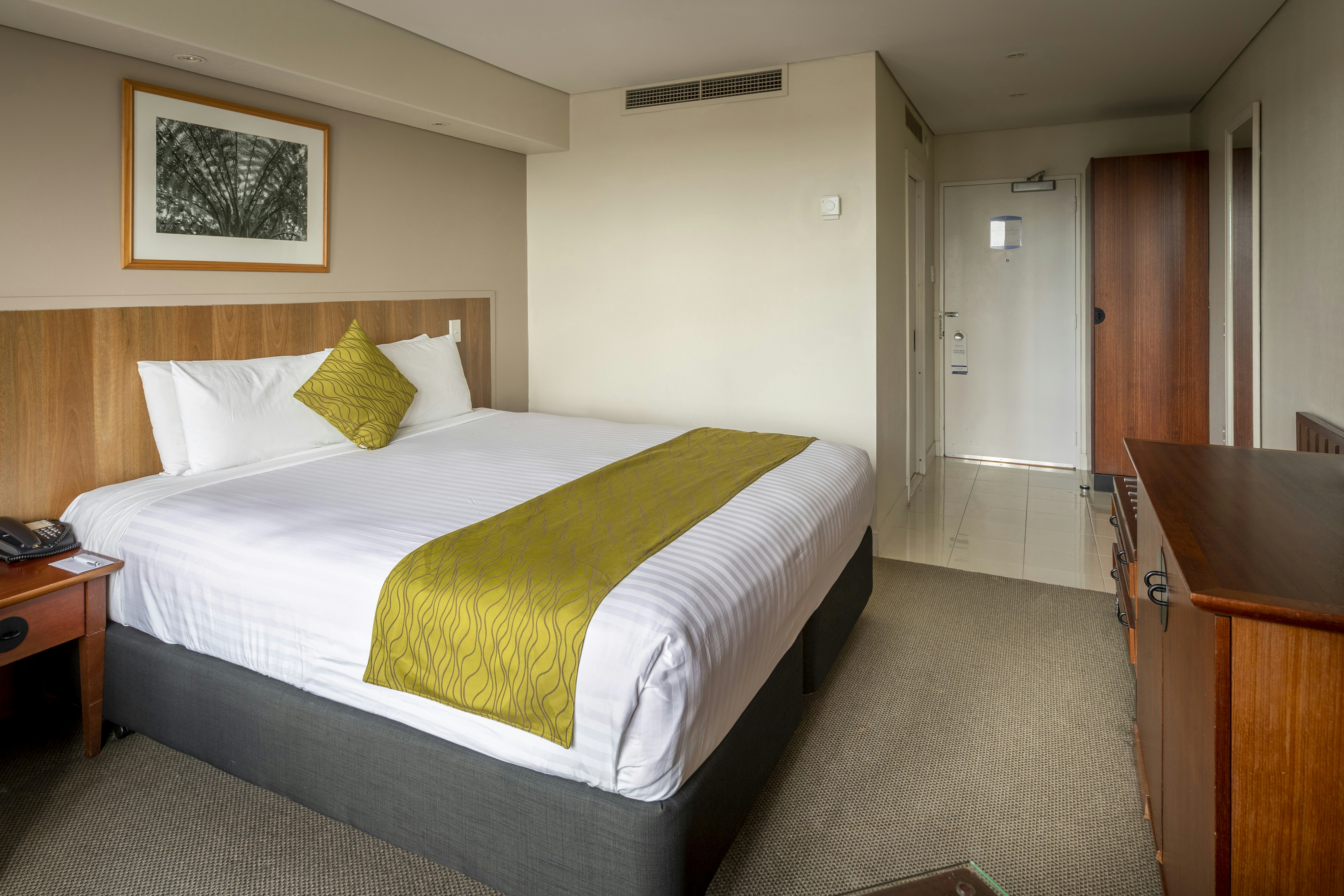 Superior Harbourview King، Copthorne Auckland City 2/4
