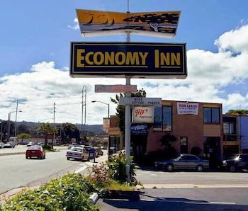 Economy Inn Monterey 3/31