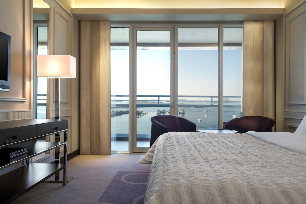 The Westin Dubai Mina Seyahi Beach Resort & Marina 13/81