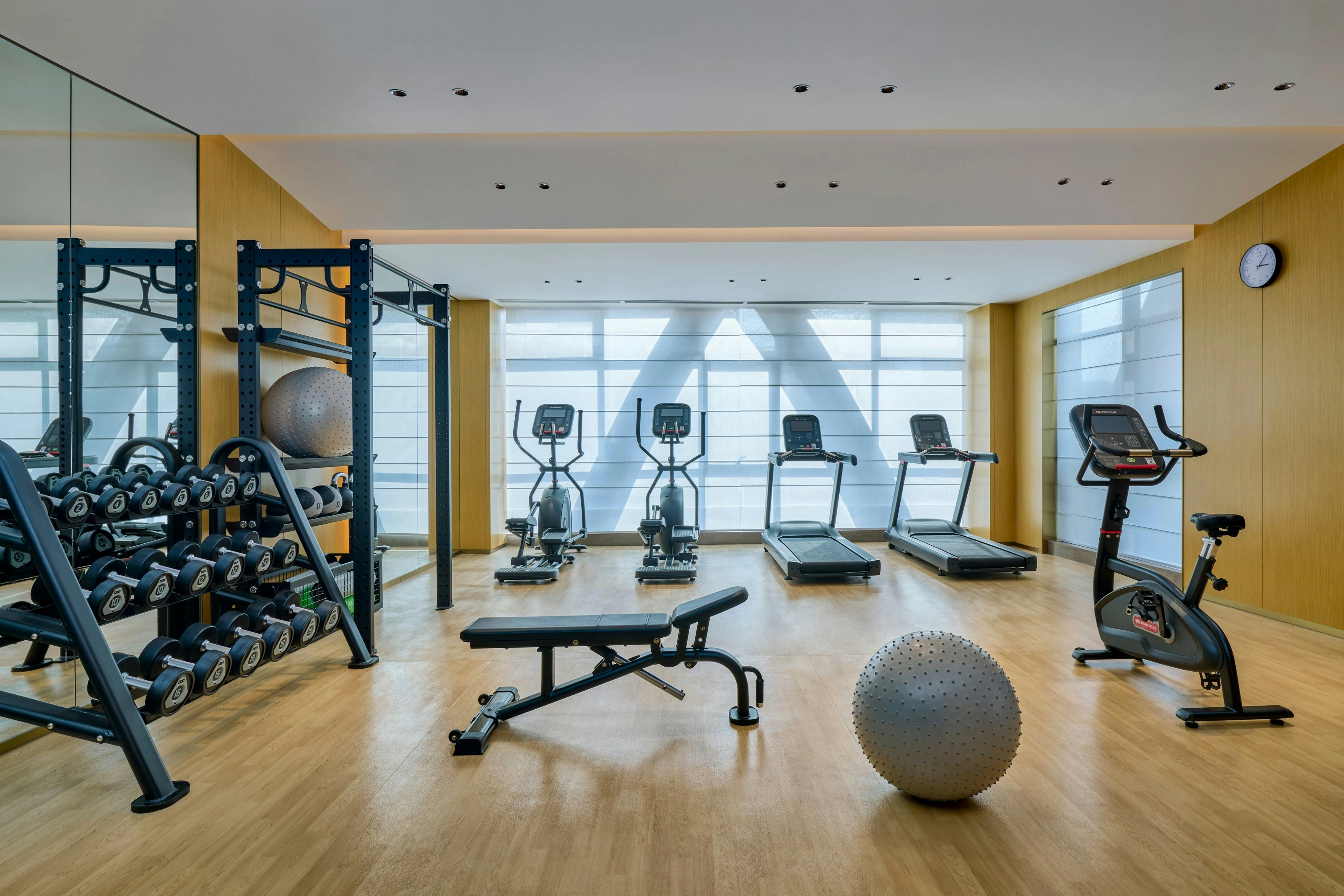 Hilton Garden Inn Foshan Lishui 18/28