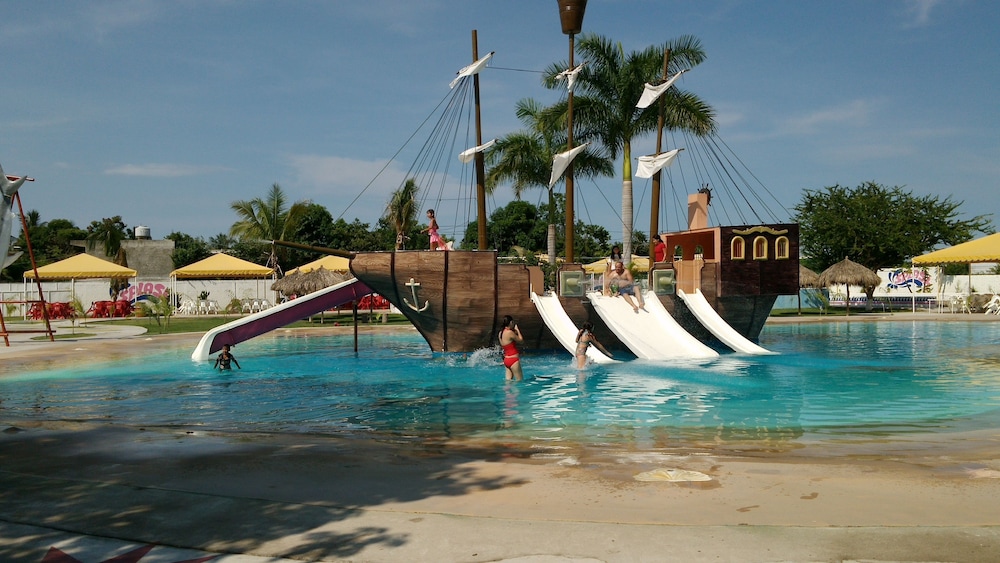 Hotel Splash Inn Nuevo Vallarta 21/31