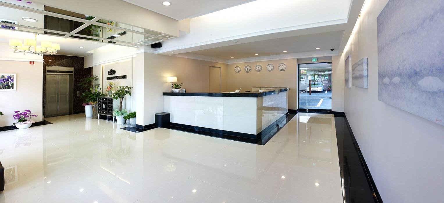 Goodstay Eco Hotel 8/19