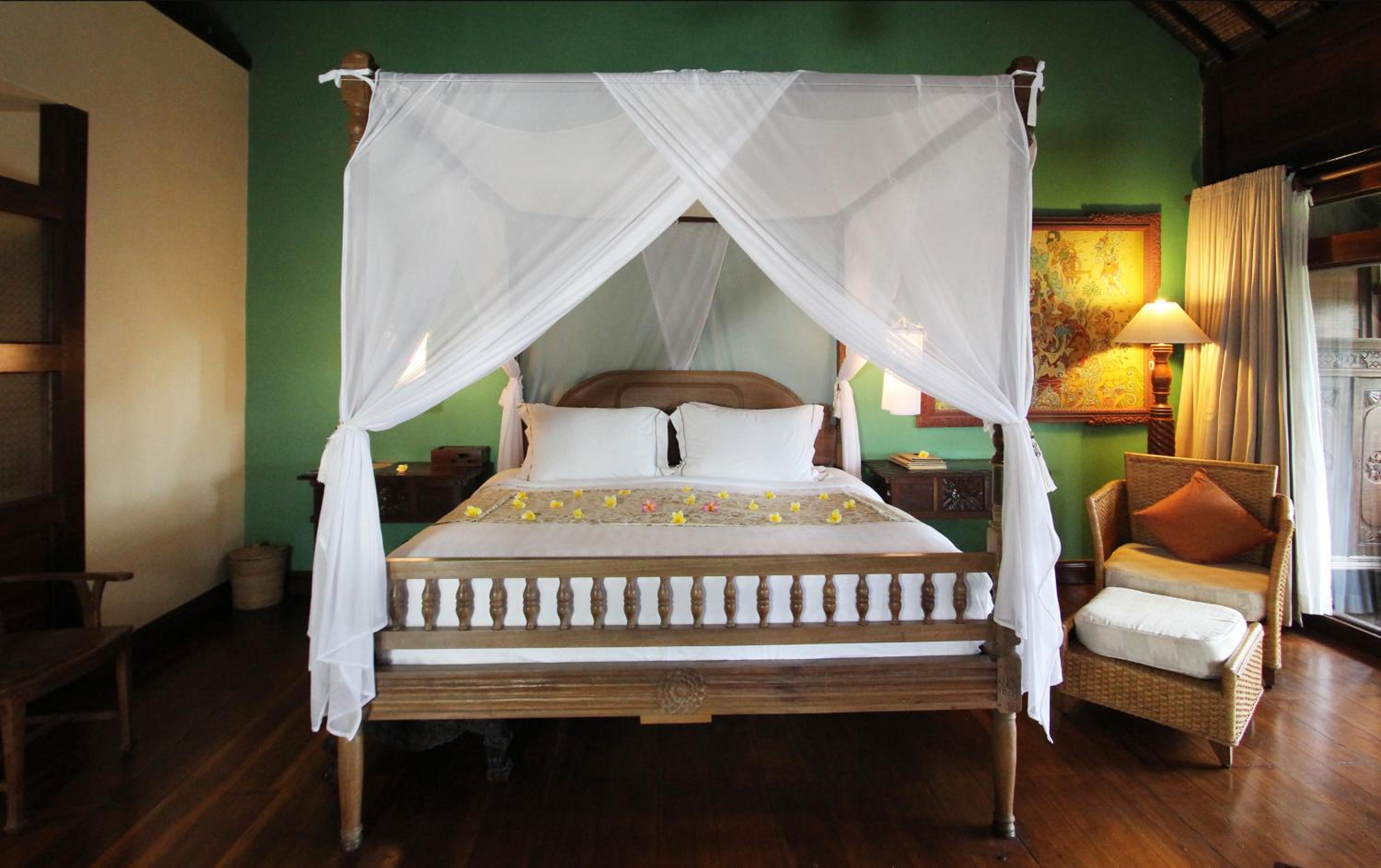 Rejang, Suite, Garden View