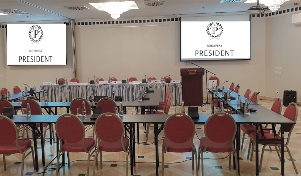 Hotel President Budapest Affiliated By Meliá 35/47
