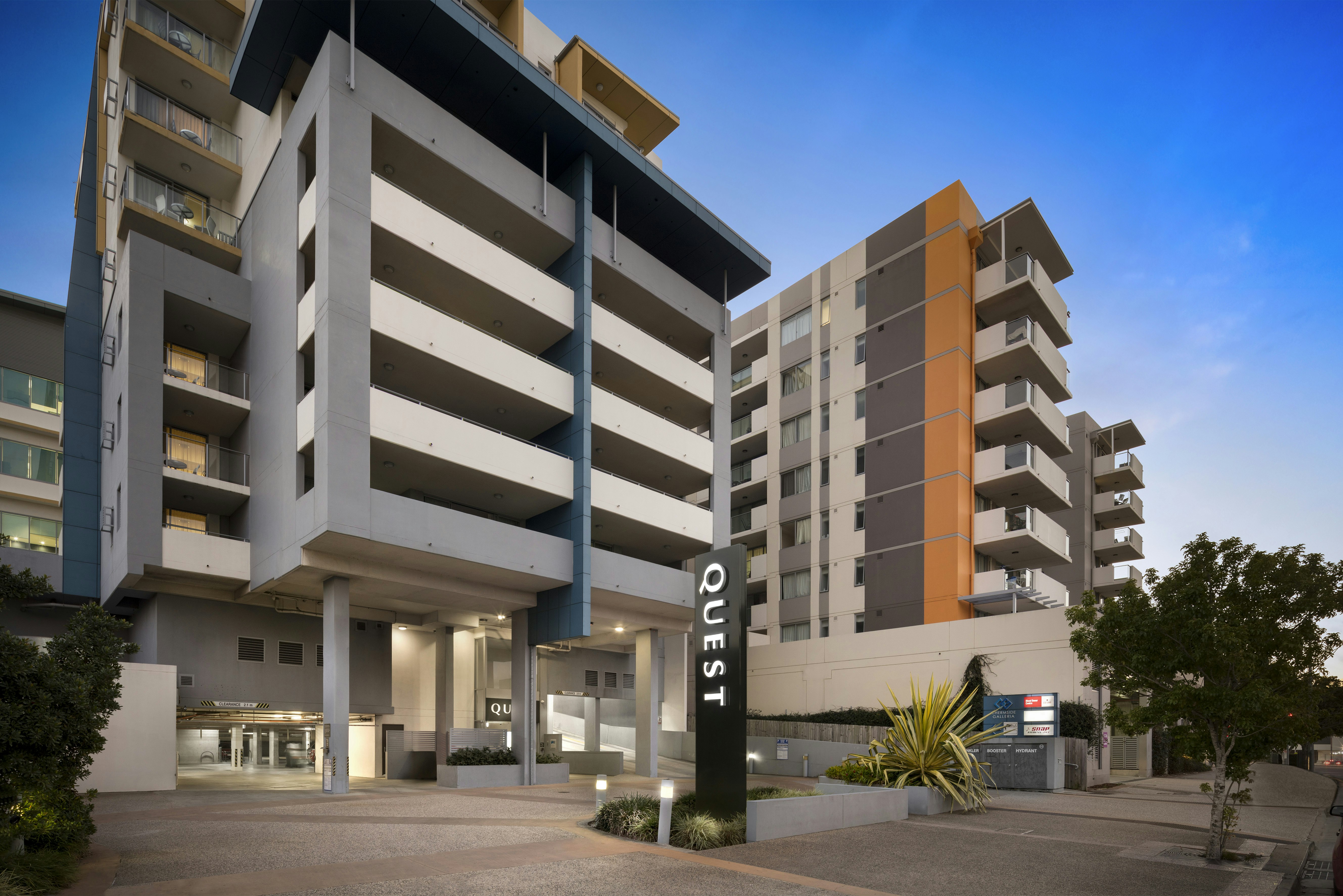 Quest Chermside 32/32