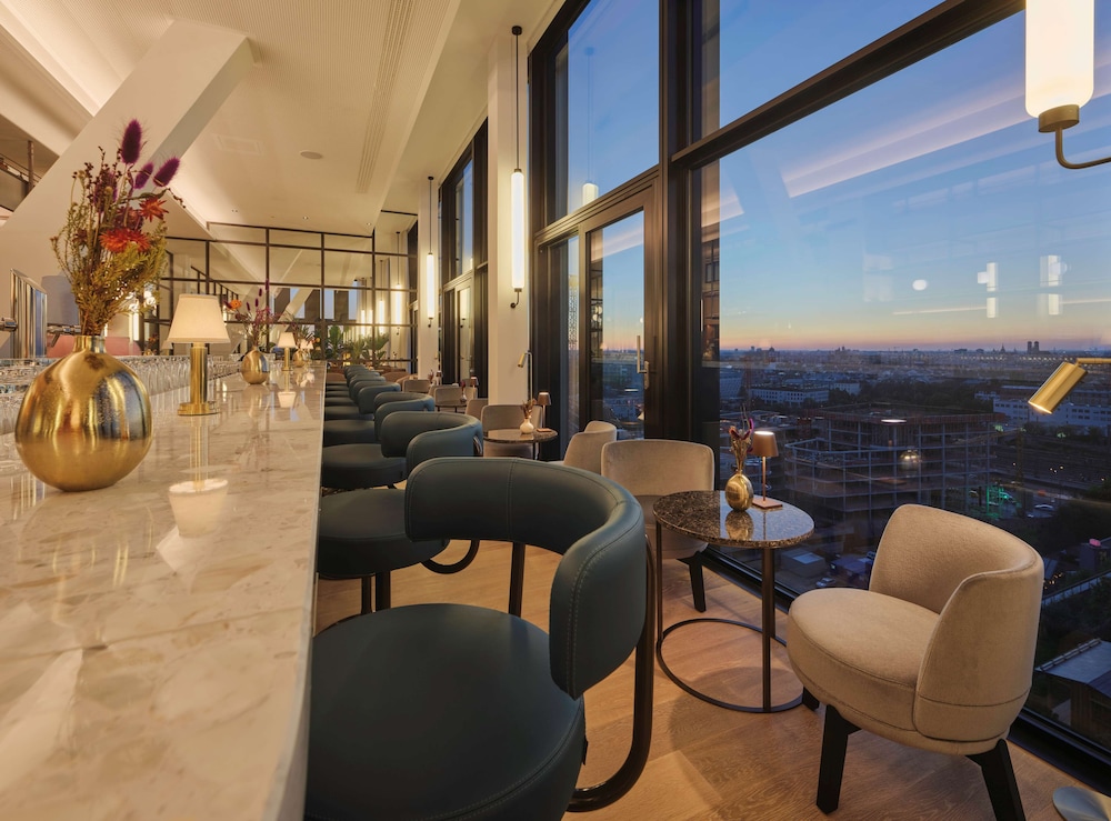 Adina Apartment Hotel Munich 53/63