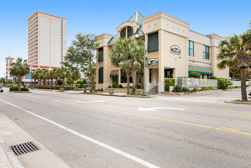 Anderson Ocean Club and Spa by Oceana Resorts 68/76