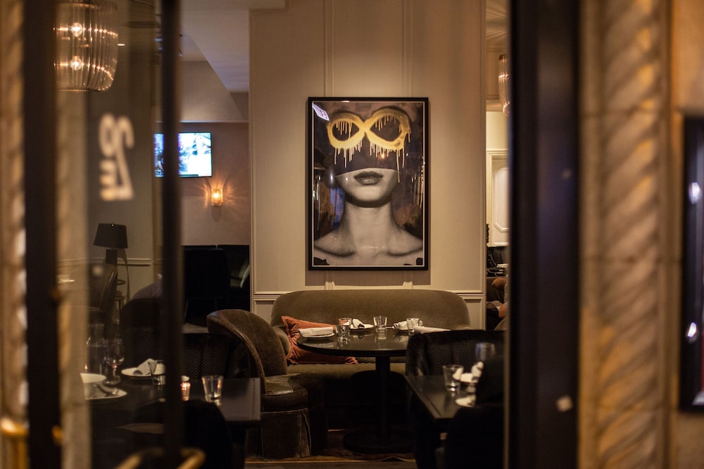 The Talbott Hotel 40/65