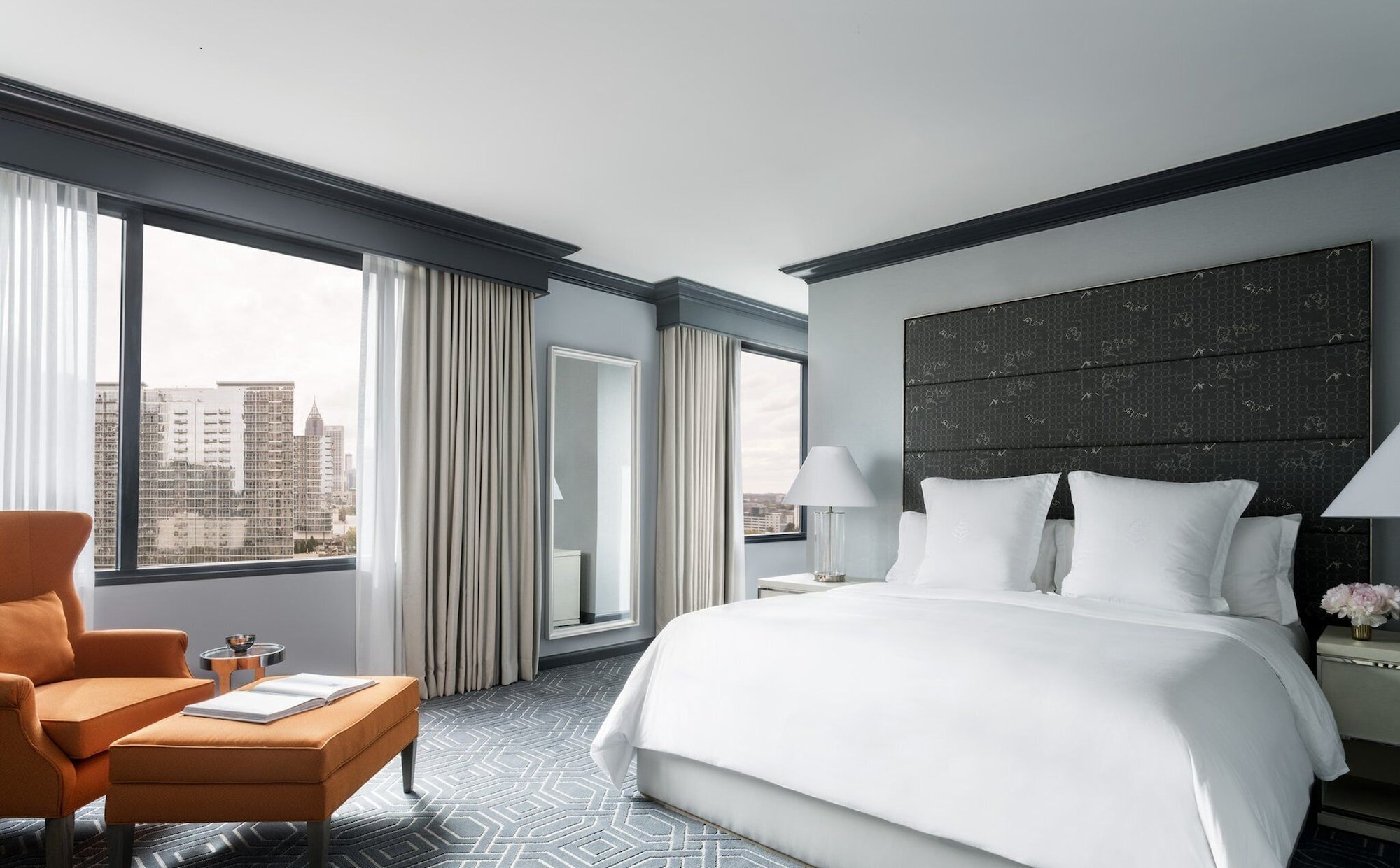 Midtown, Suite, King Bed