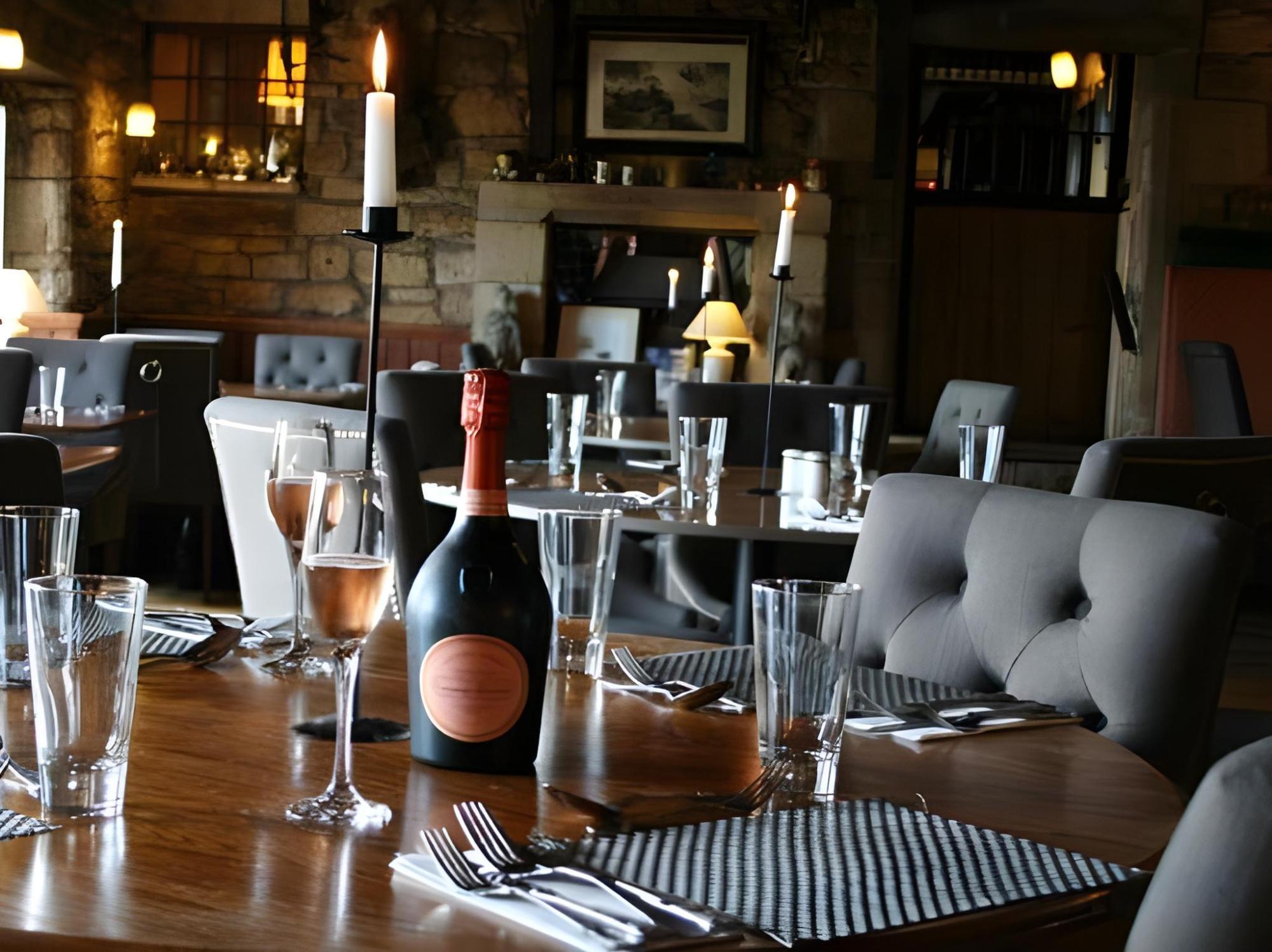 The Cook and Barker Inn - Restaurant with rooms 9/24