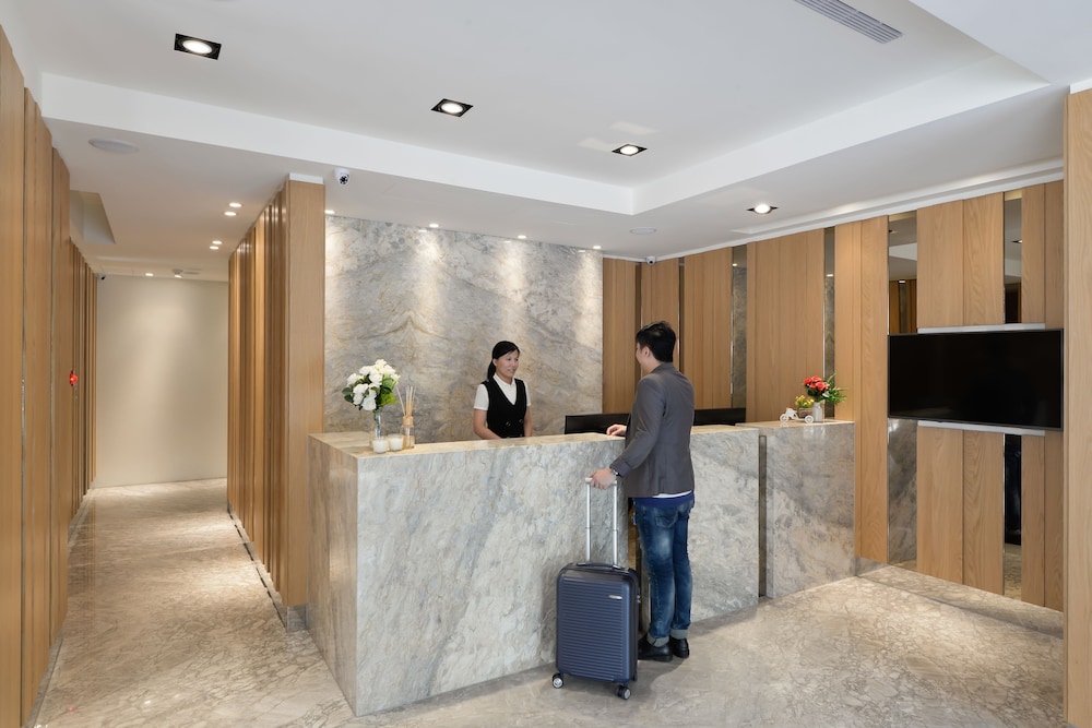 Taichung Amour Hotel 7/50
