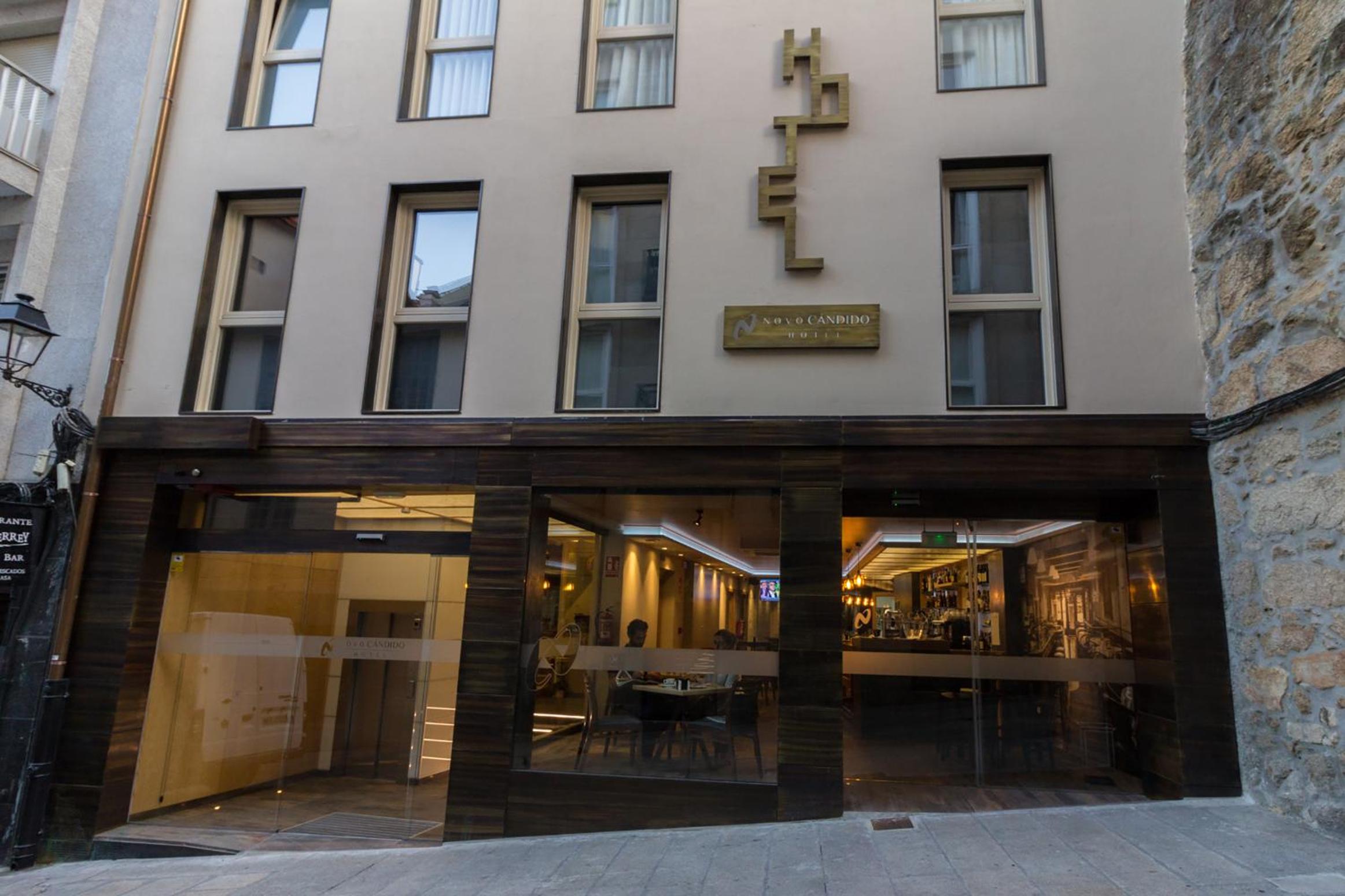 Hotel Novo Candido 3/47