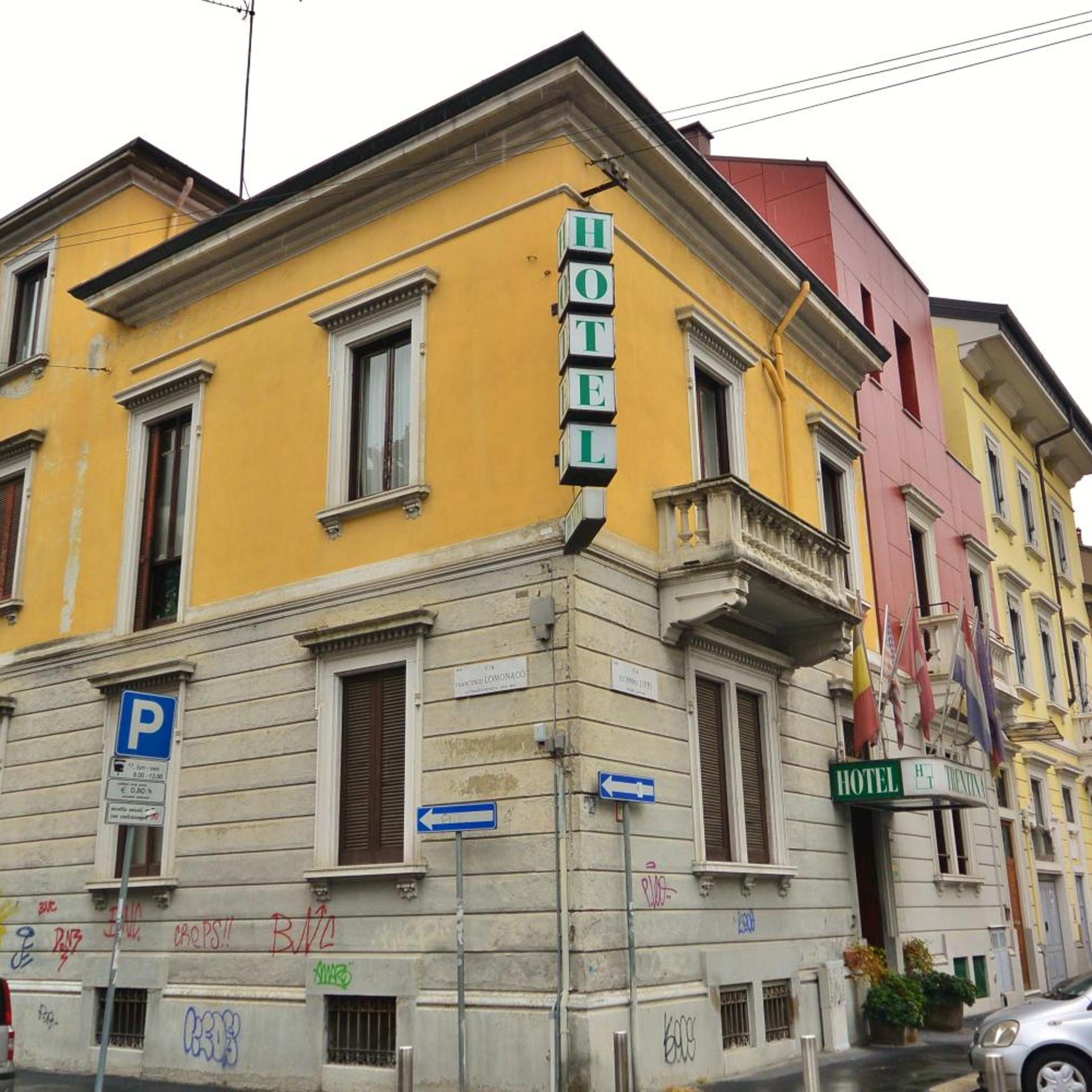 Hotel Trentina 1/38