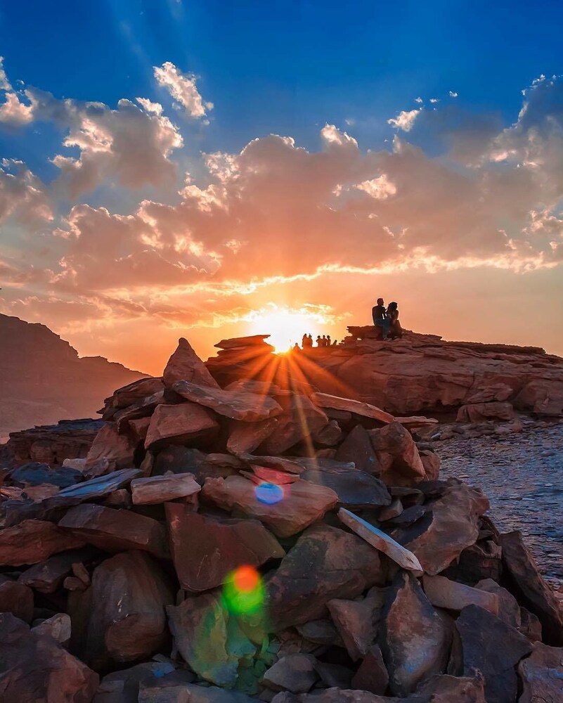 Bedouins Desert Camp 20/50