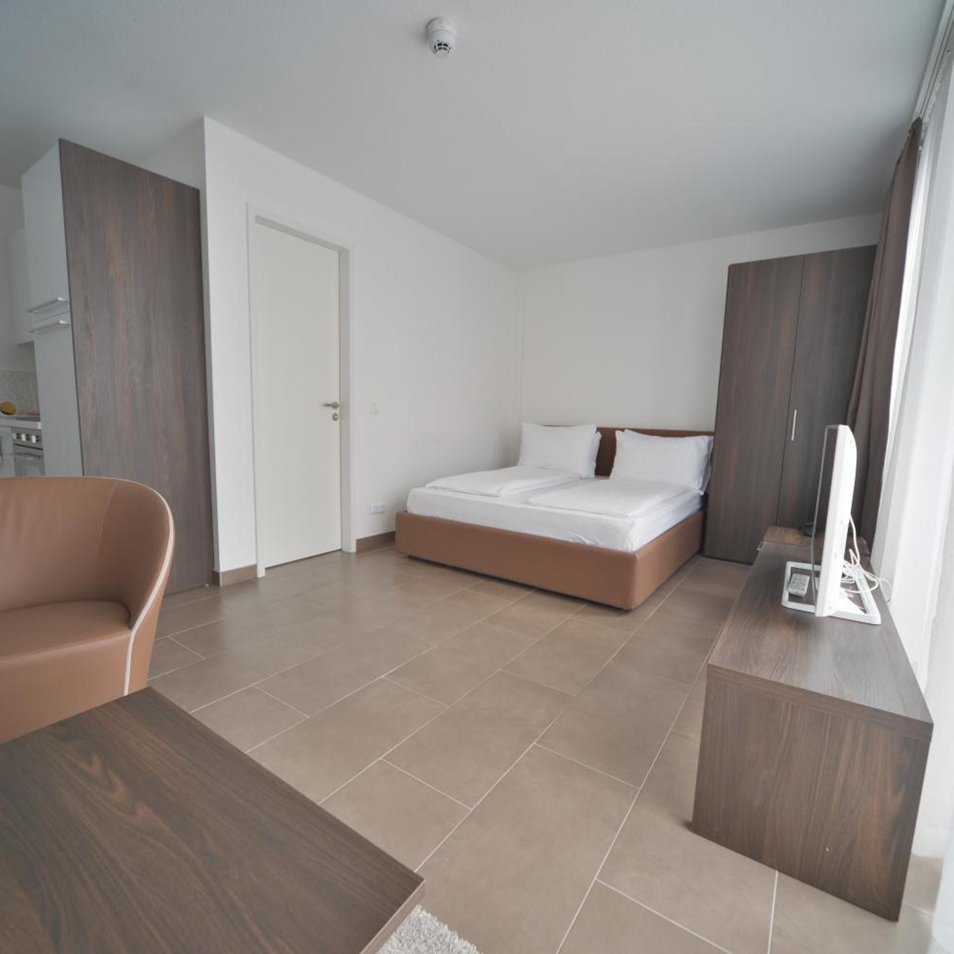 Studio, Apartment, Bayers Boardinghouse & Hotel 5/10