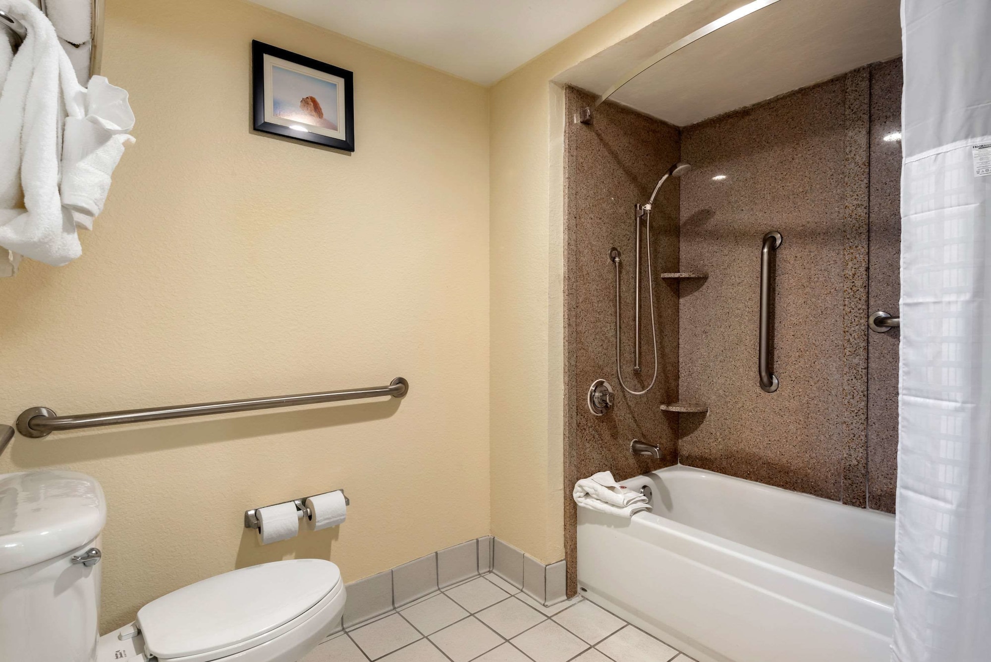 غرفة بسريرين كوين لذوي الإعاقة، Comfort Inn Kissimmee Lake Buena Vista South 10/10