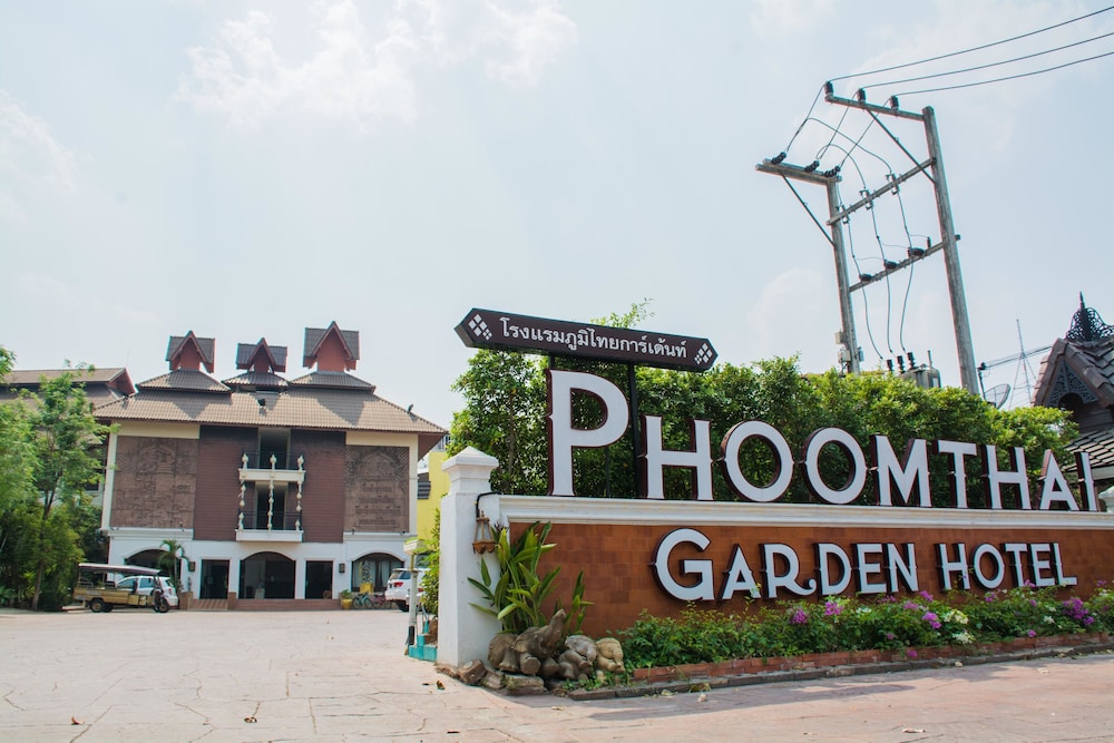 PHOOM THAI GARDEN HOTEL 2/22