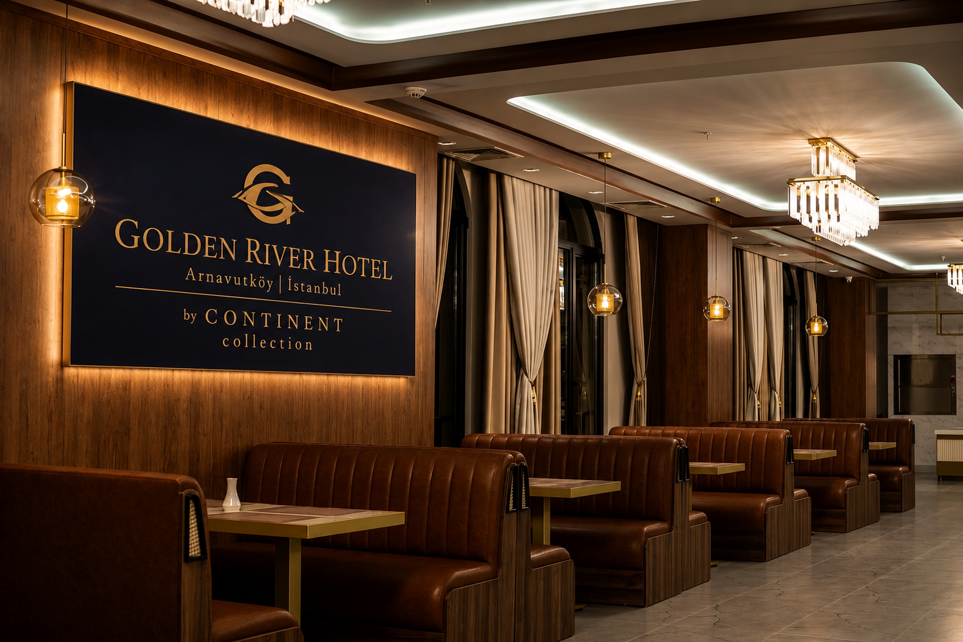 Golden River Hotel by Continent 59/74
