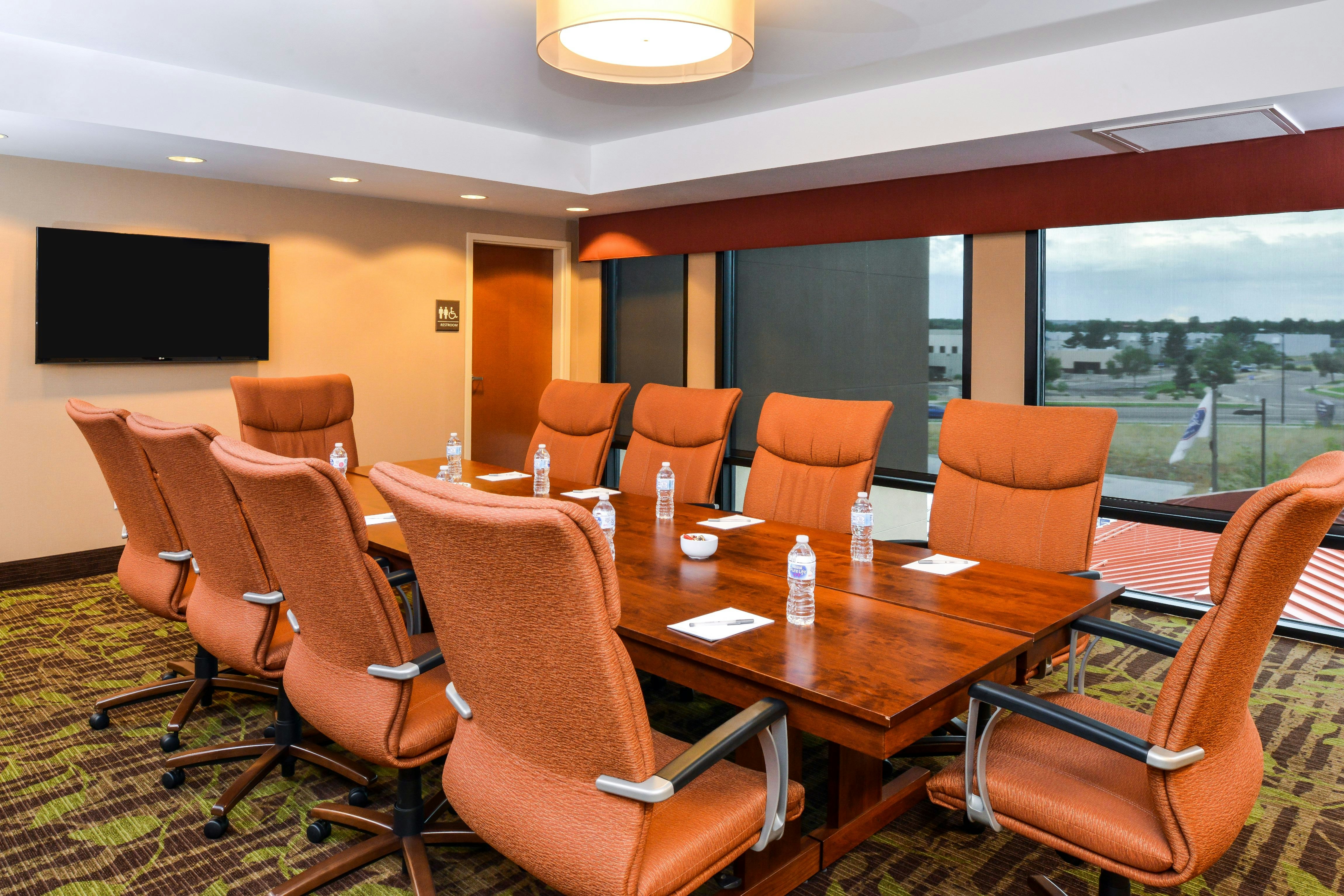 Hampton Inn & Suites Boulder North 20/29
