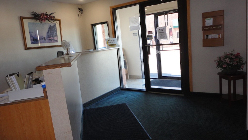 Knights Inn Crawfordsville 13/14