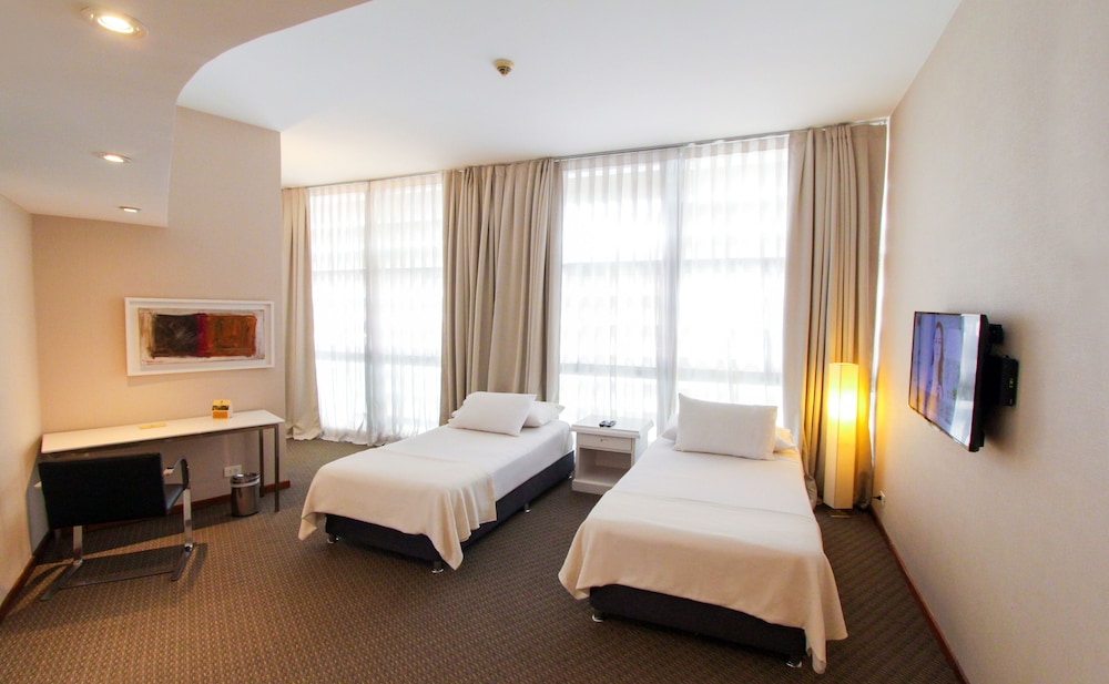 Hotel Guarani (Hotel Guarani Asuncion) 13/67