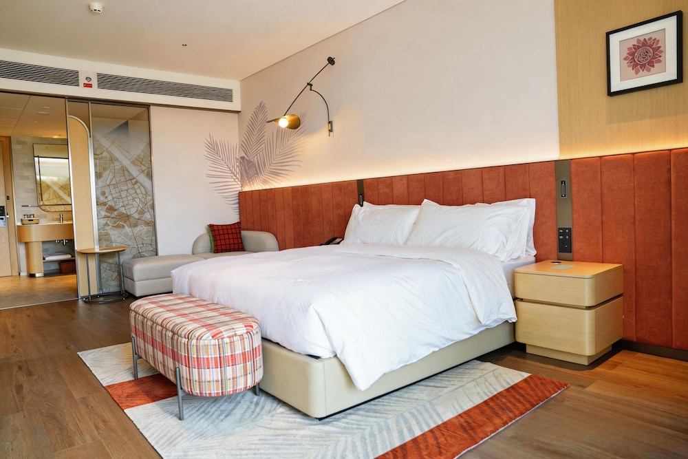 Hilton Garden Inn Xishuangbanna Gasa Airport 21/66