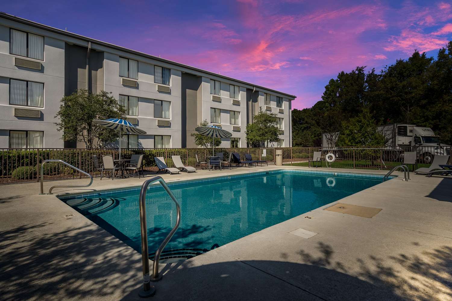 Sleep Inn Wilmington near University 22/23