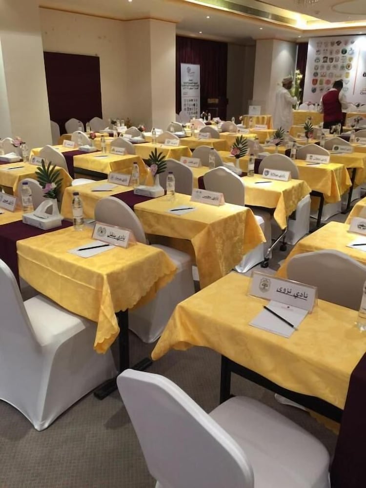 La Rosa Hotel Ex Rotana Hotel Muscat 28/32