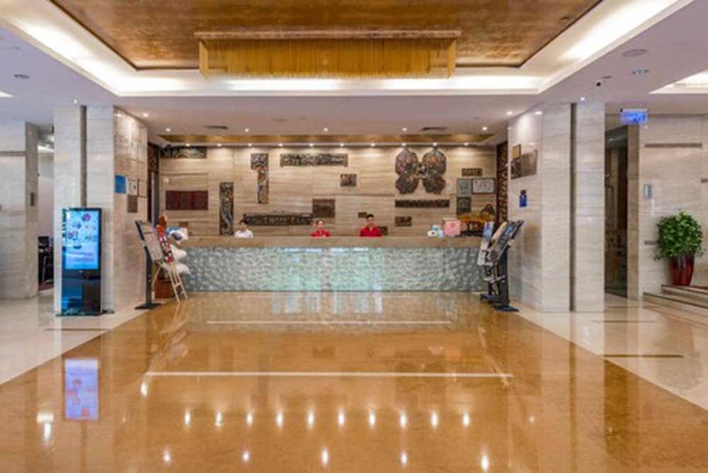 Pasonda Hotel Foshan 6/50