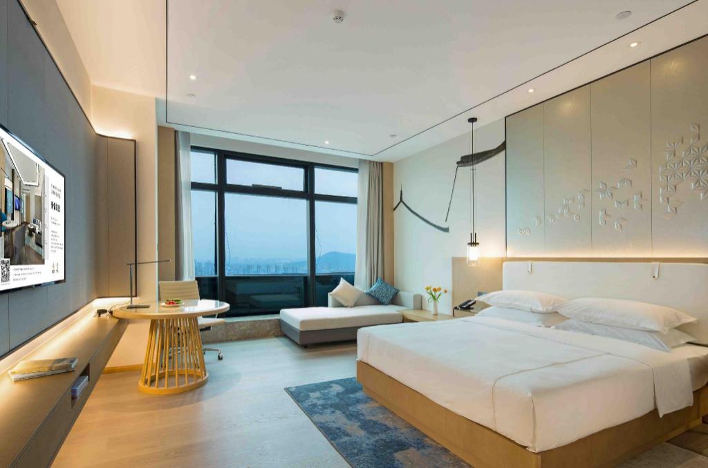 Shuguangwei Hotel (Hefei Swan Lake) 8/39