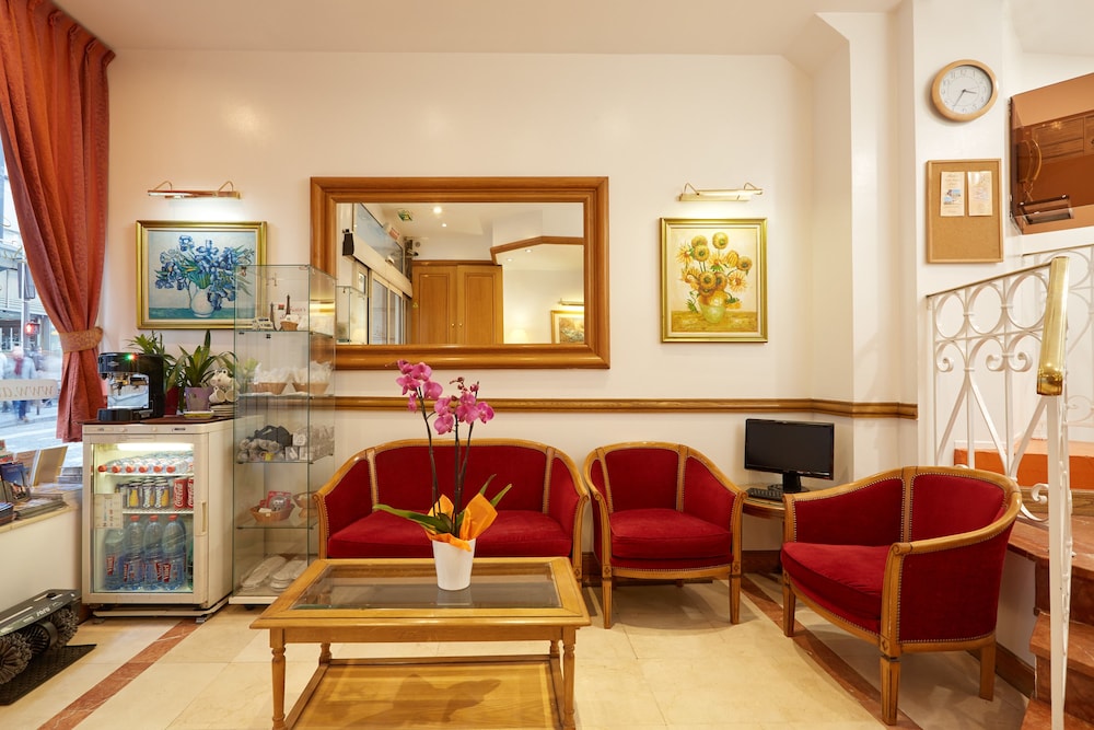 Austins Saint Lazare Hotel 42/61