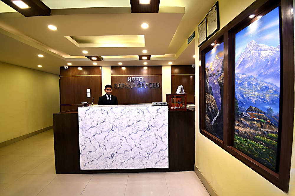 Hotel Sapana Garden 4/45