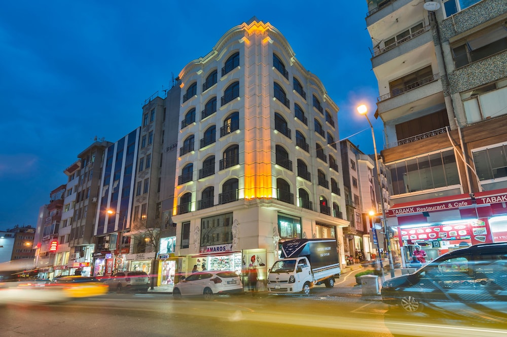 Darkmen Hotel 2 4/59