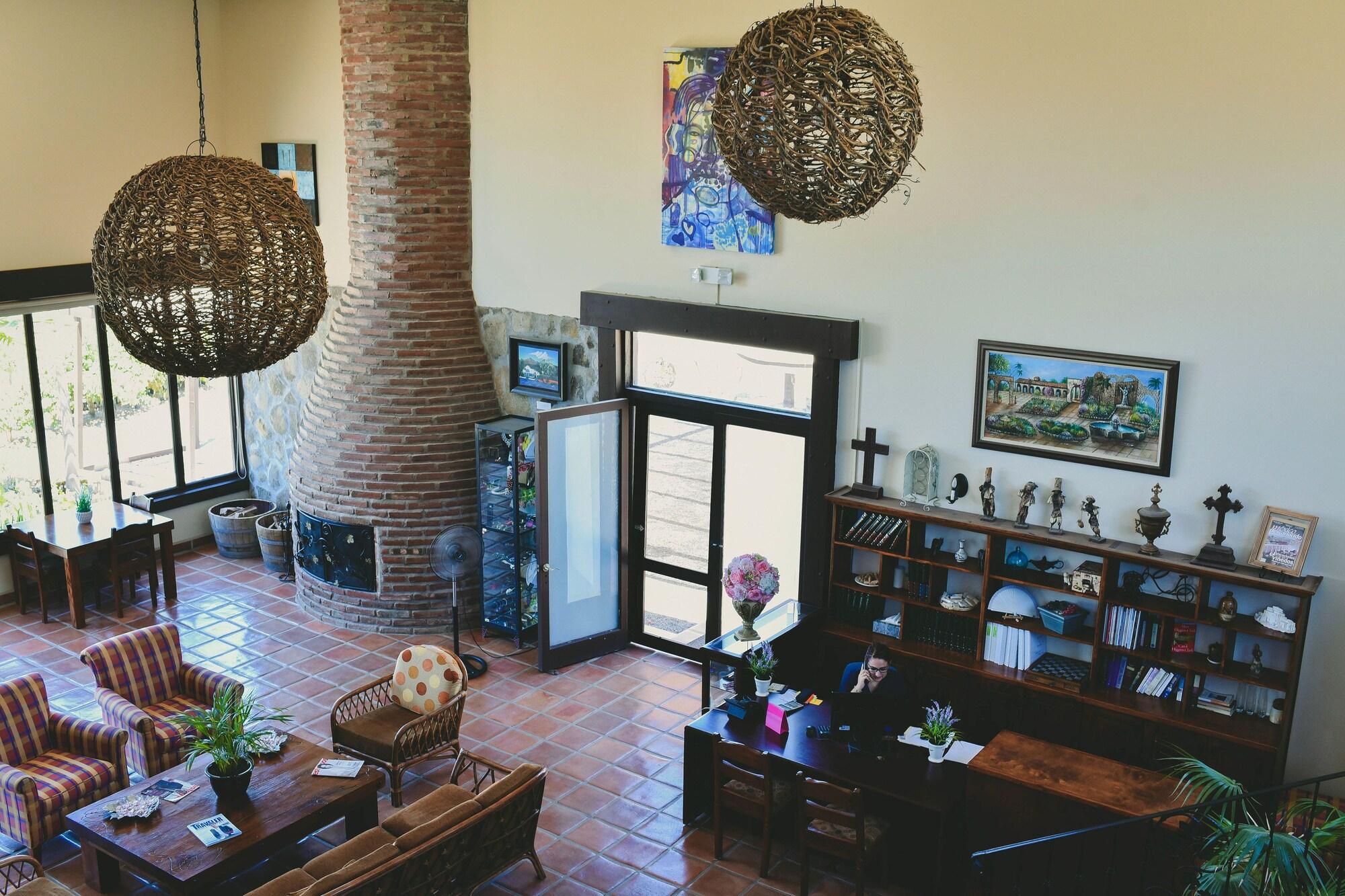 Hotel Hacienda Guadalupe 77/100