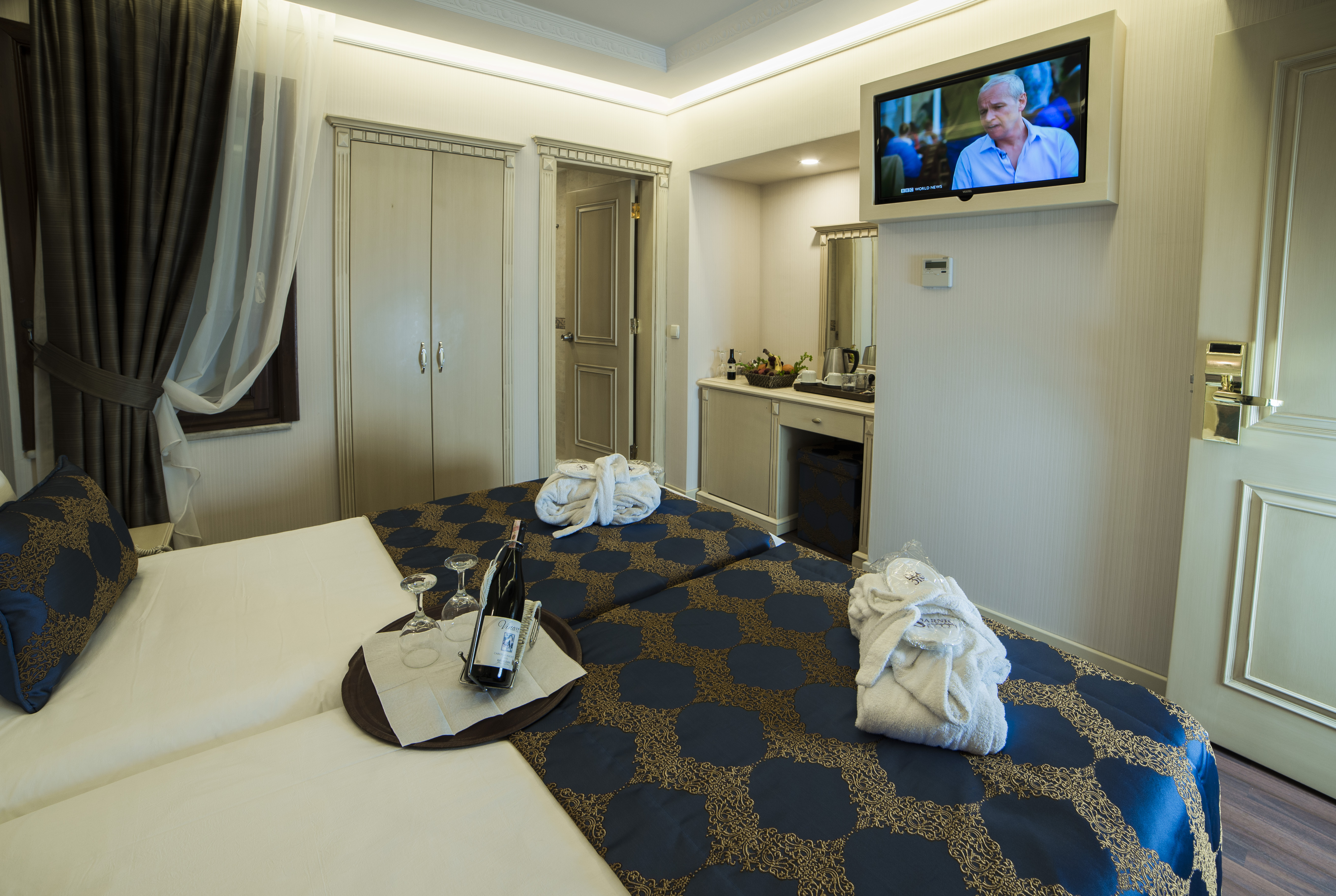 ECONOMY DOUBLE ROOM