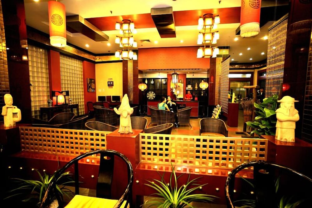 Kunming Guihua Hotel 1/17