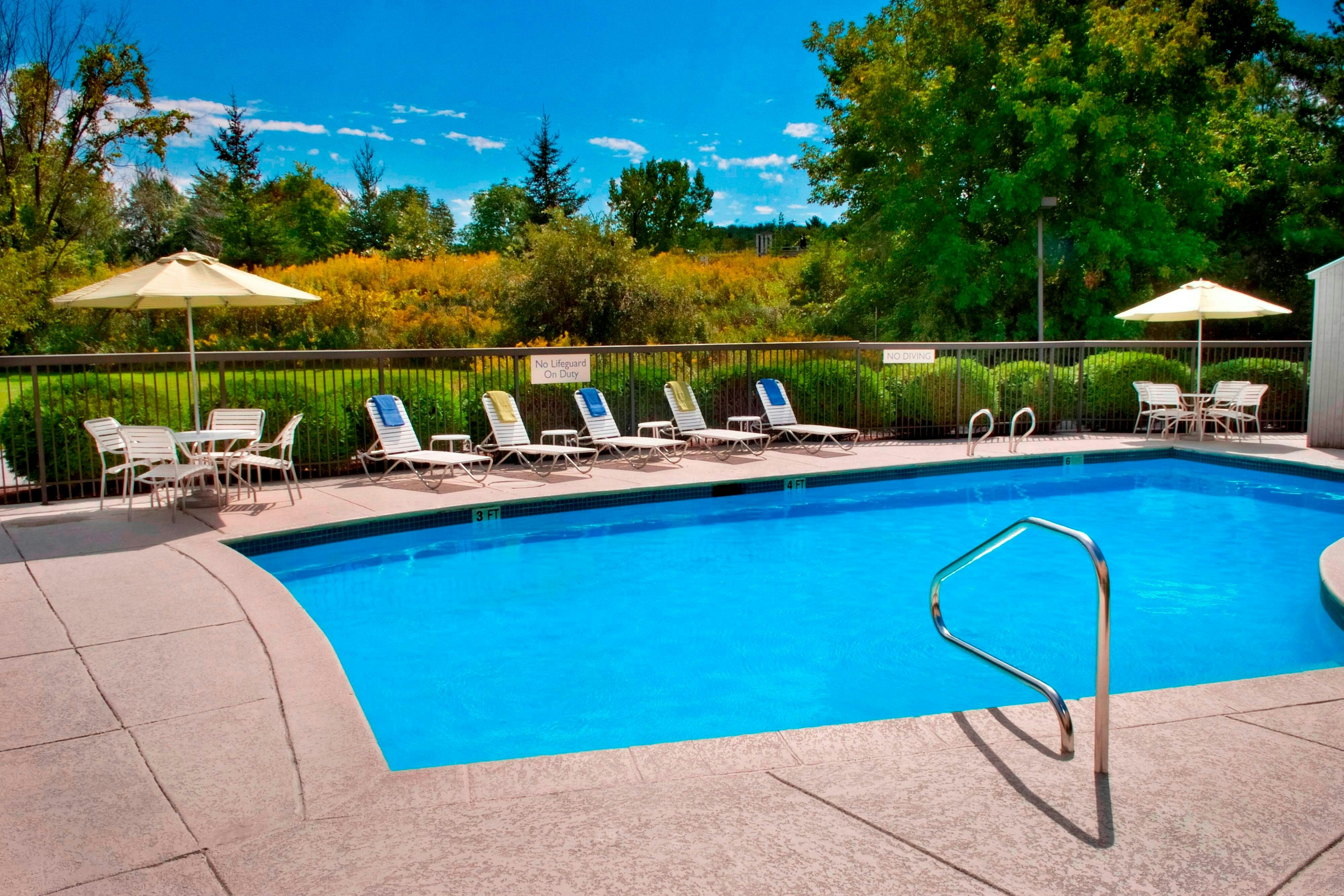 FAIRFIELD INN BY MARRIOTT BURLINGTON WILLISTON 27/40