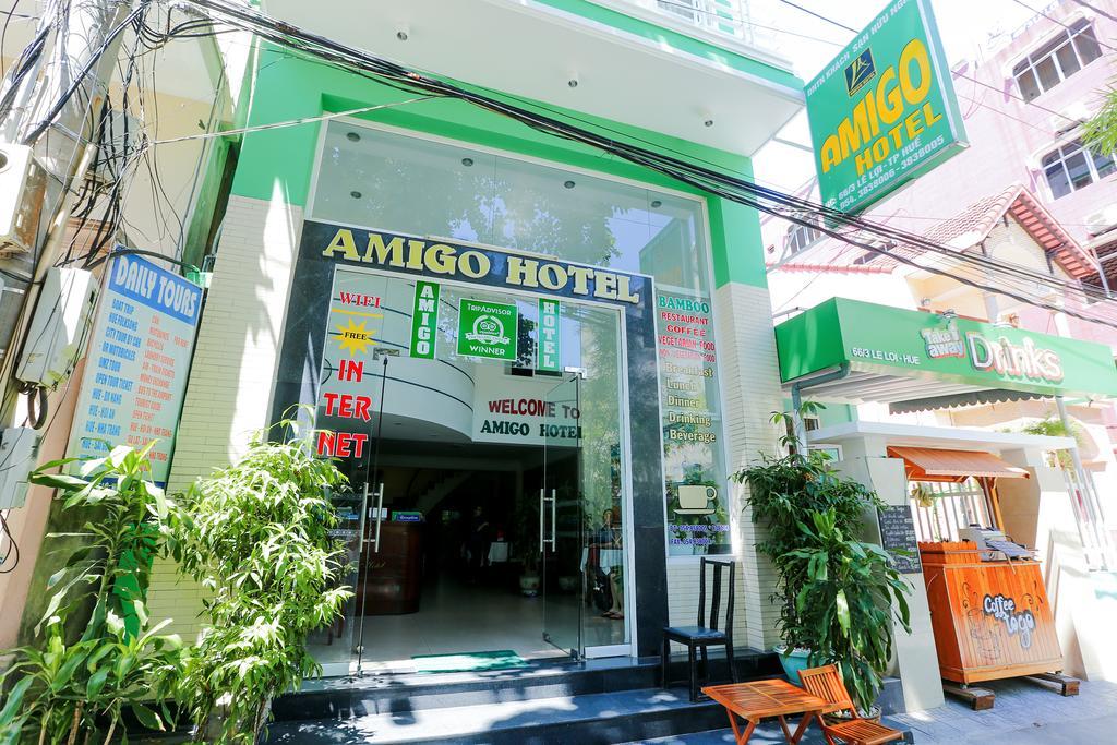 Amigo Hotel 3/24