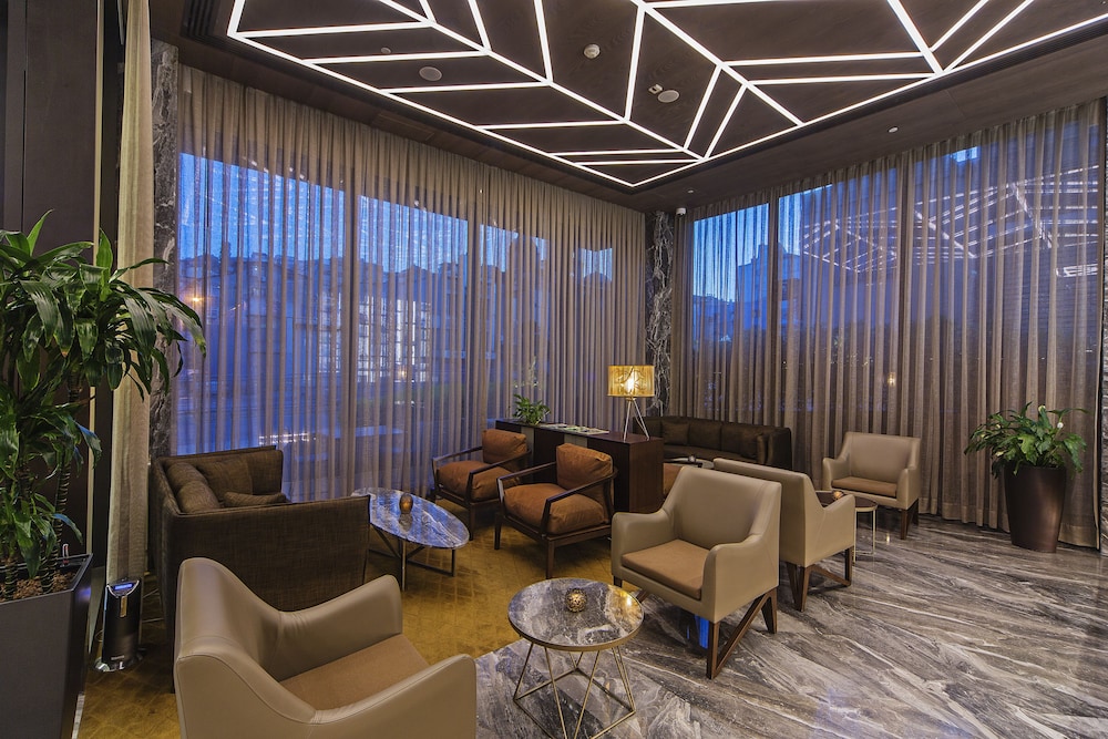 Naz City Hotel Taksim 44/69