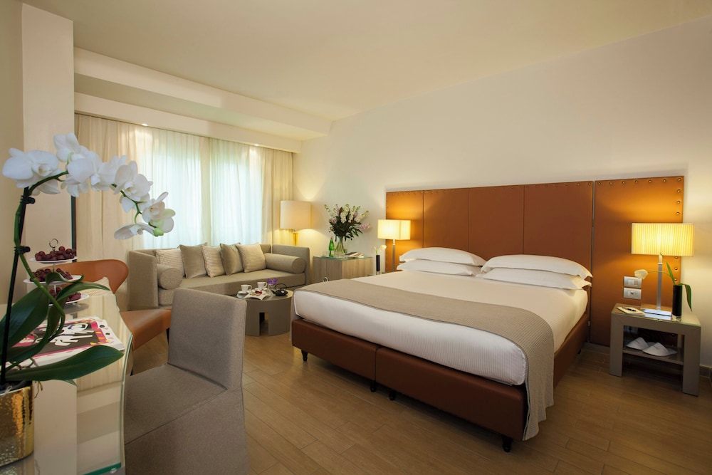 Starhotels Michelangelo Florence in FLORENCE