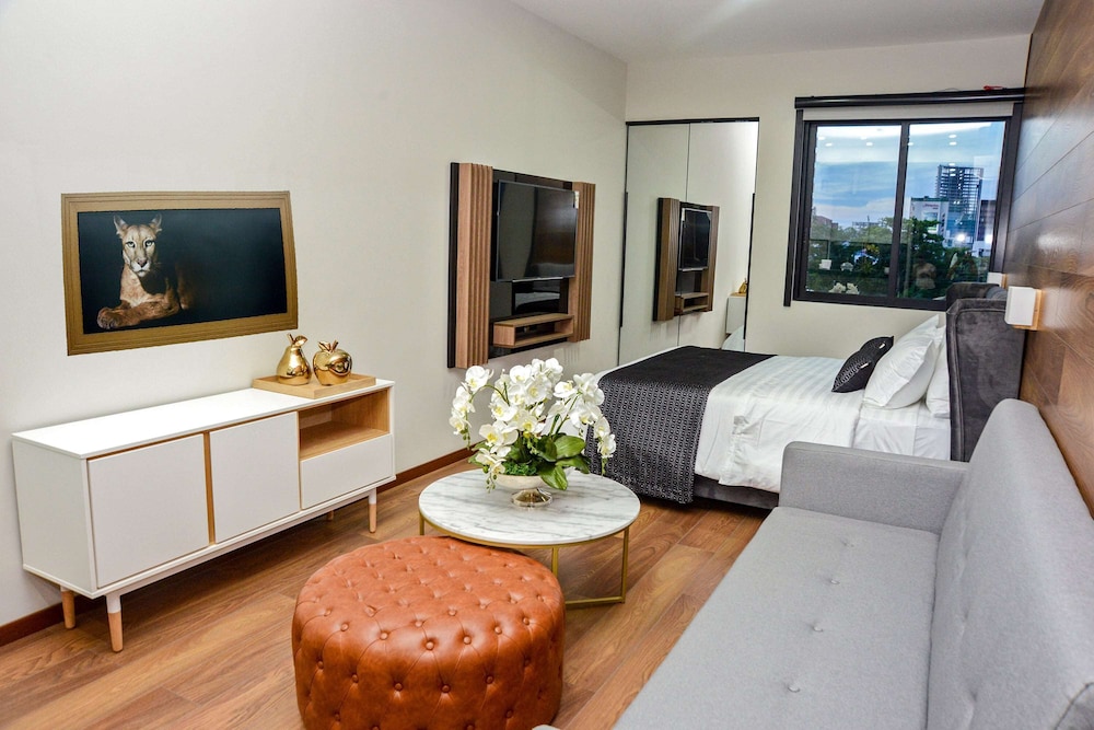 Tryp By Wyndham Santa Cruz 22/38
