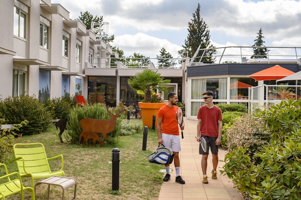 Novotel Orleans Chemins Sologne Demeures Campagne 66/74