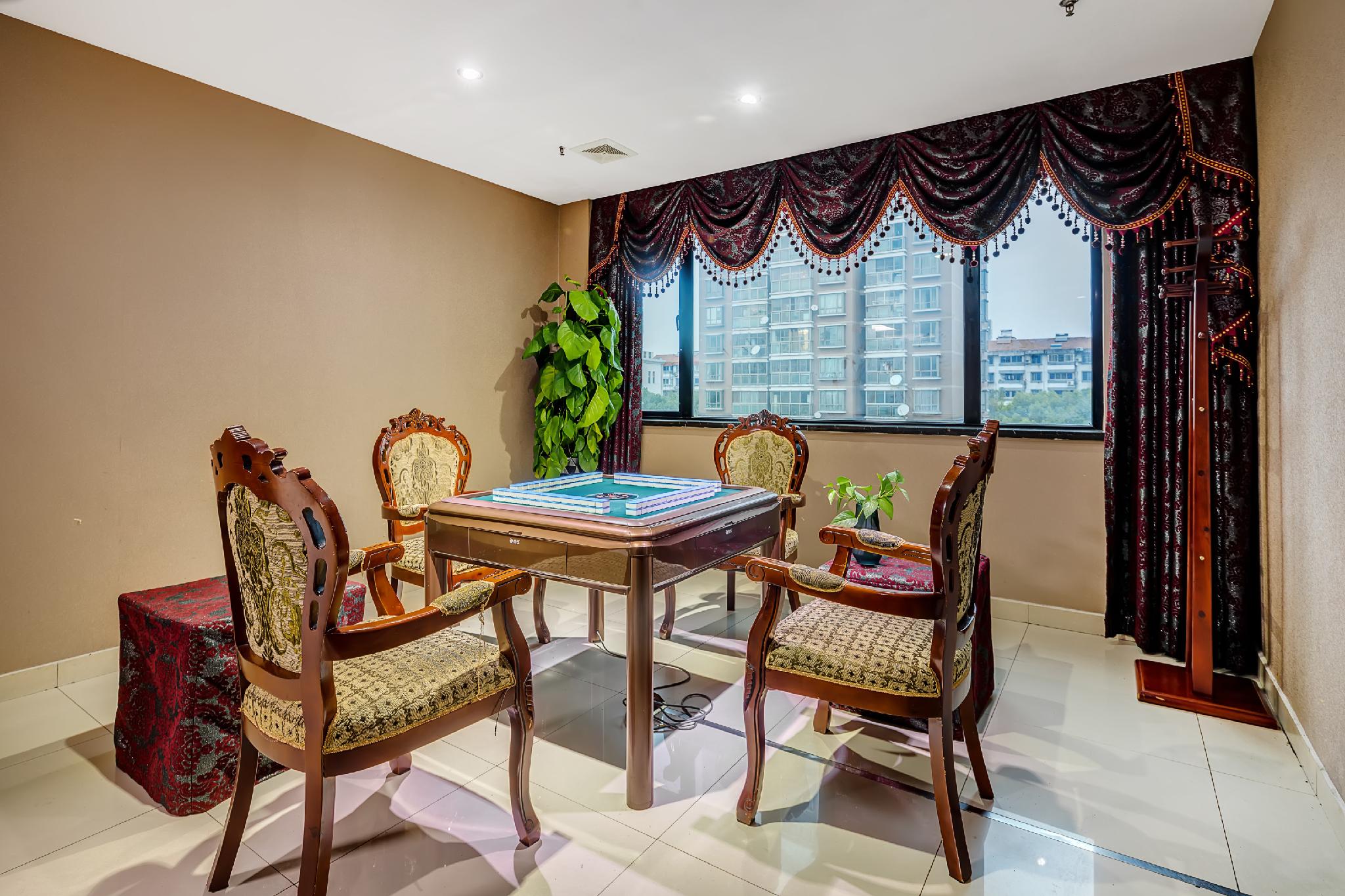 Rezen Hotel Fortune Jiaxing 18/22