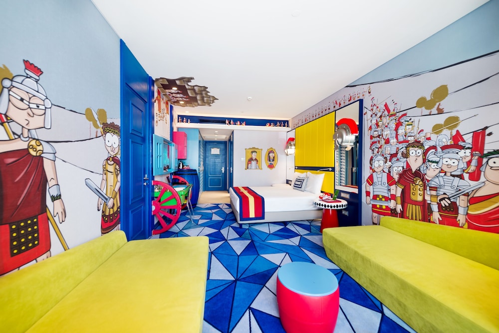 The Land Of Legends Kingdom Hotel 62/73