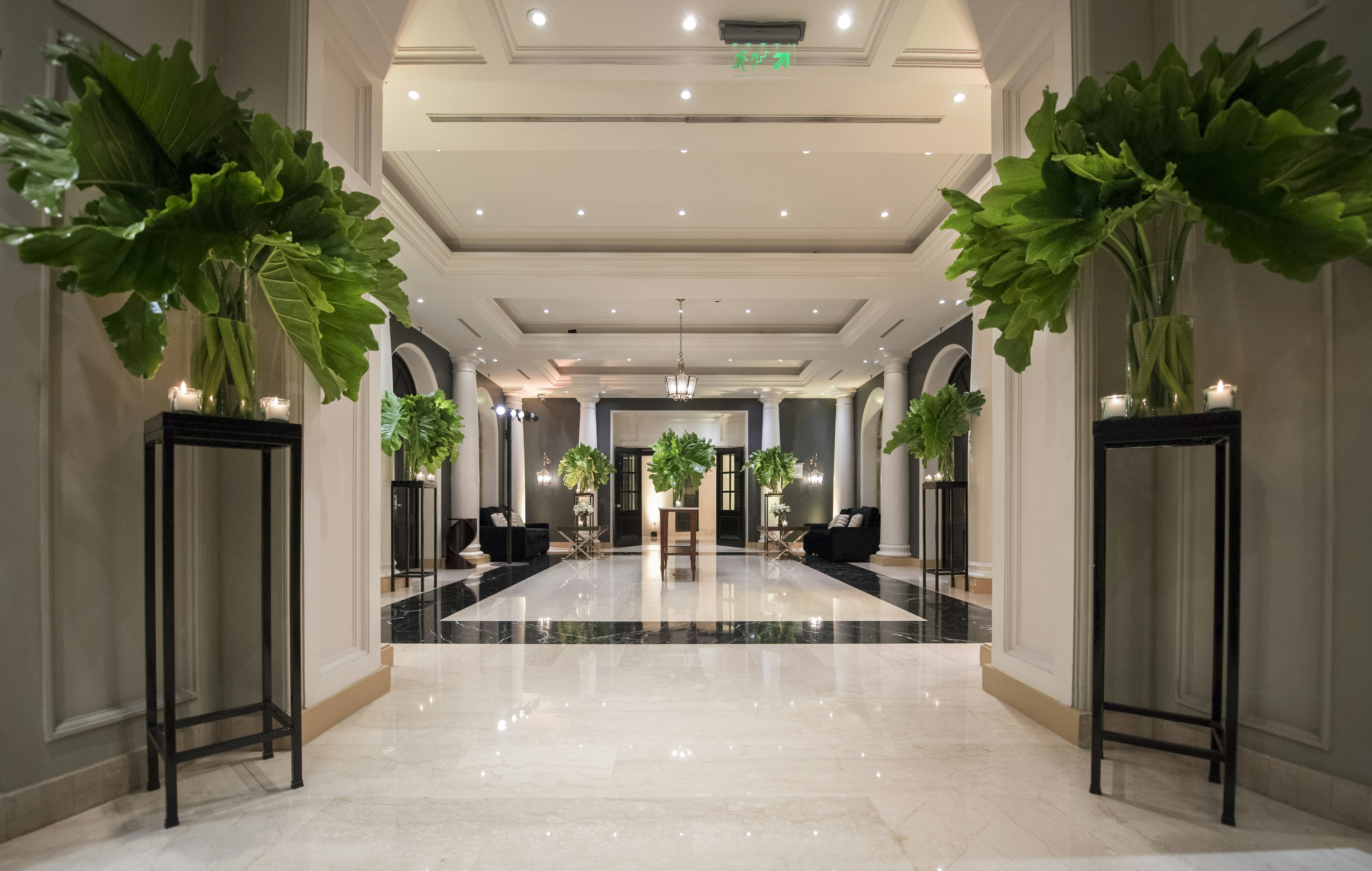 Four Seasons Hotel Buenos Aires 10/84