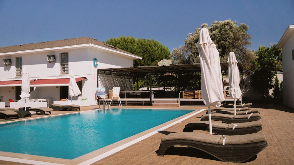 Vela Apart Otel 37/50